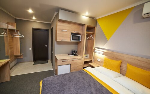 Гостиница Луна в Бийске