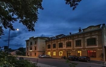 Гостиница Wellness hotel Praded Thamm