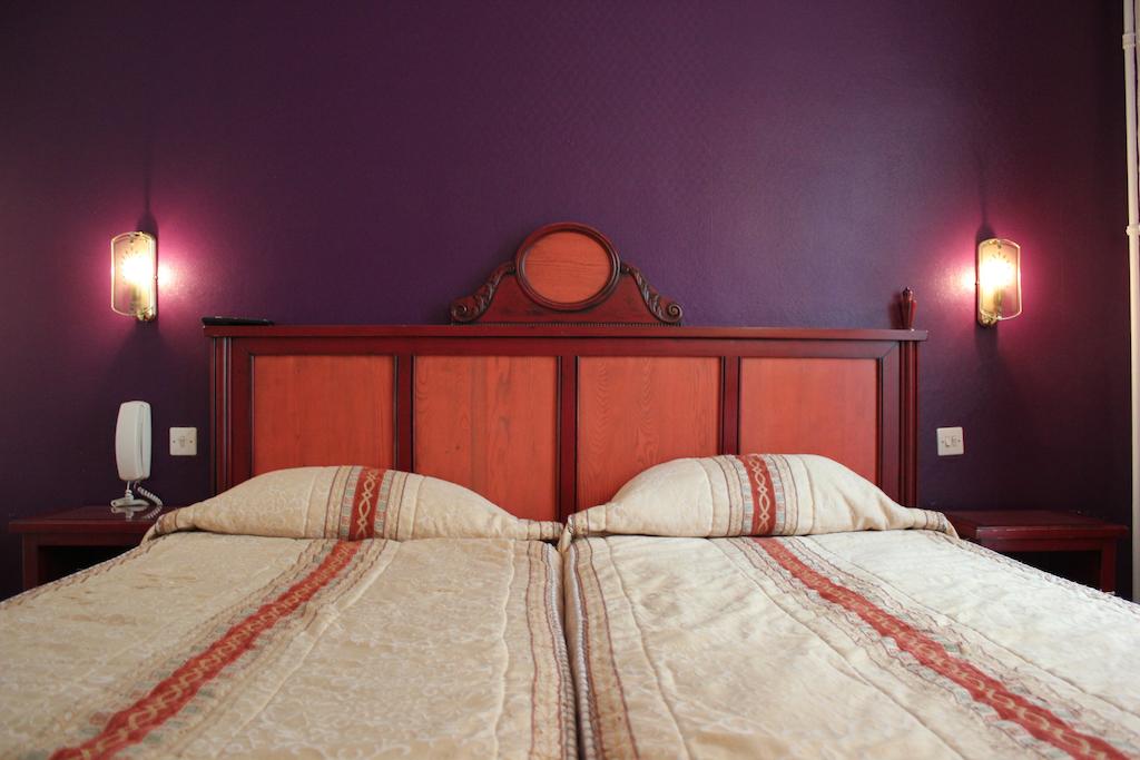 Фото Hôtel Metropol