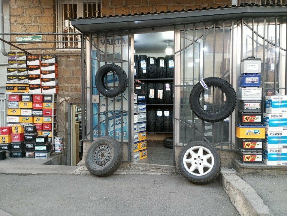 Tires and wheels Шины, Yerevan, photo
