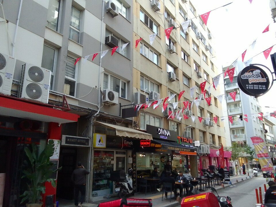 Community organization Wwf, Izmir, photo