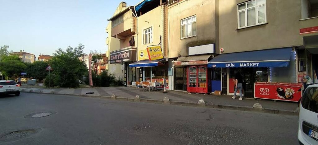 Market Ekin Market, İstanbul, foto