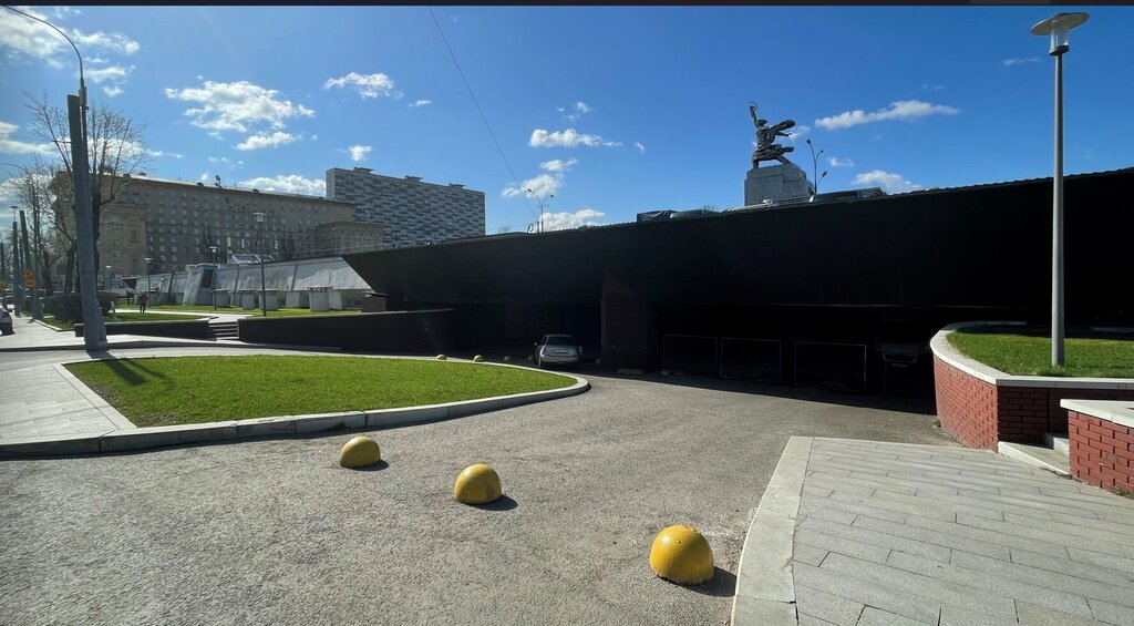 Car service, auto repair Avtotreyd, Moscow, photo