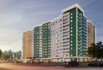 Видный (Azina Street, 135), housing complex