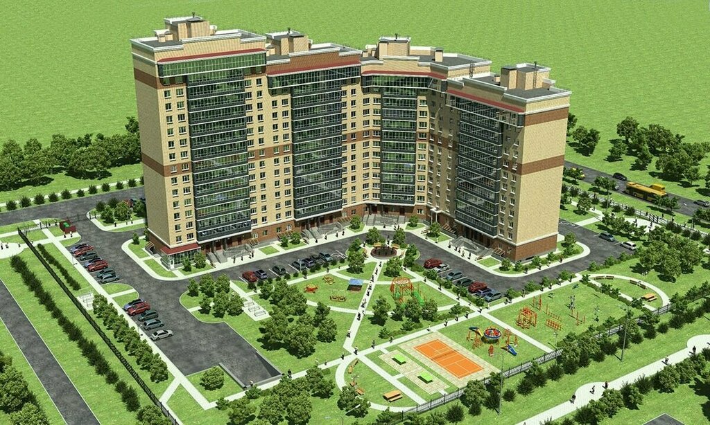 Housing complex Дом для друзей, Novocheboksarsk, photo