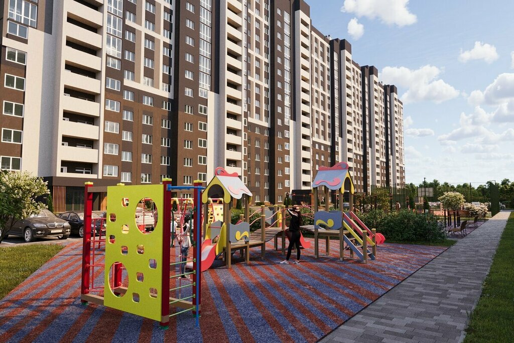 Housing complex ПР. Станке Димитрова, 67/7, Bryansk, photo