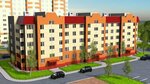 ZhK Pargolovo (St. Petersburg, Pargolovo Settlement, Tikhookeanskaya ulitsa), housing complex