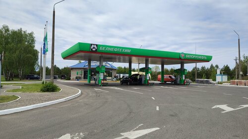 Gasolinera Belorusneft, , foto