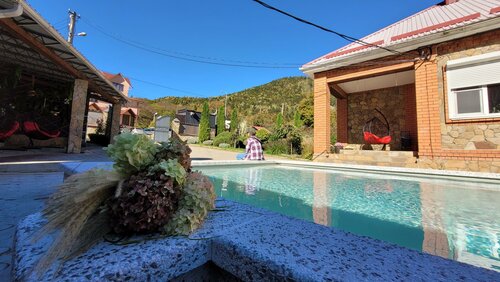 Дом отдыха Volkov Family в Гузерипле