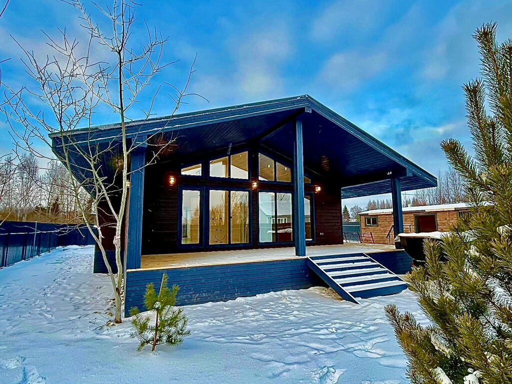 Guest house Дом в аренду, Pavlovskiy Posad, photo