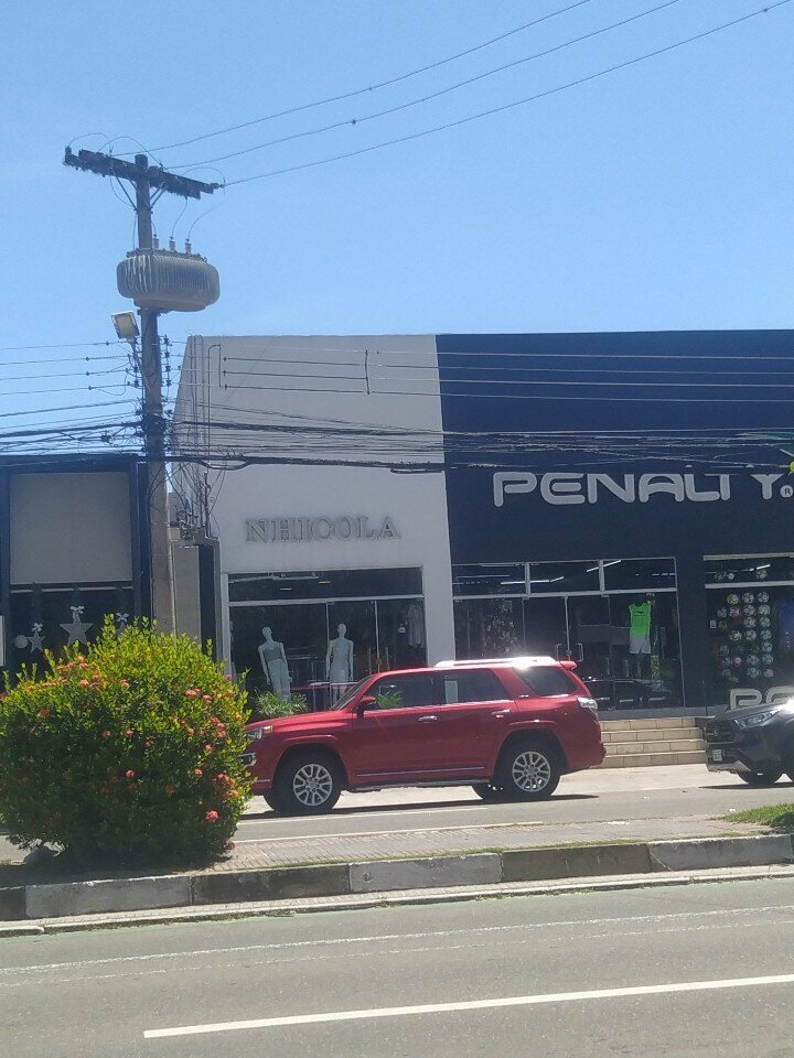 Clothing store Nhicola Moda Europea, Santa Cruz de la Sierra, photo