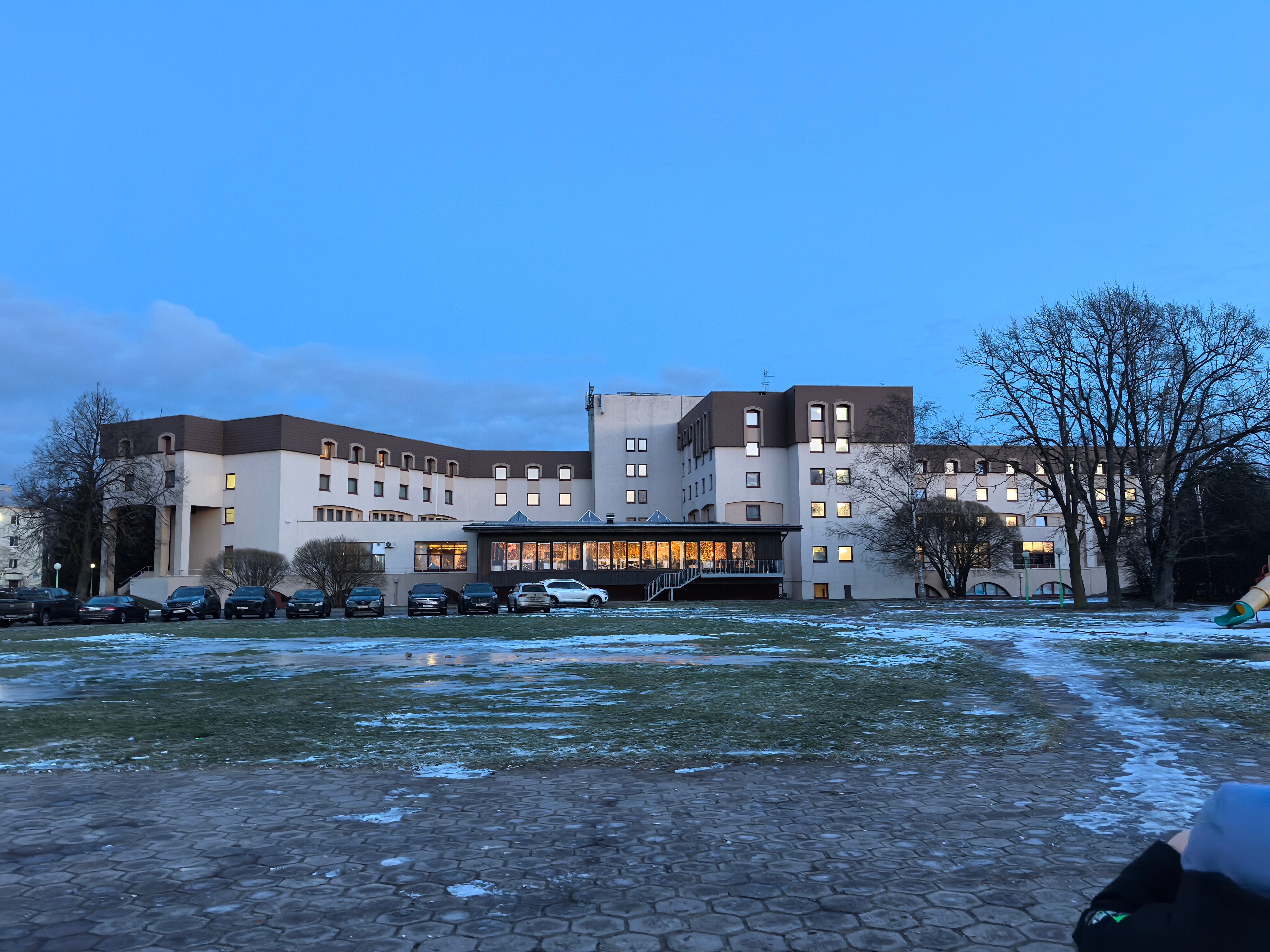 Фото Береста Парк