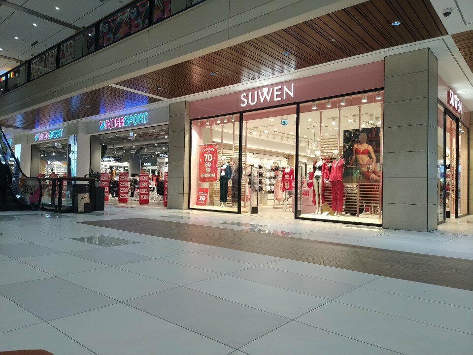 Lingerie and swimwear shop Suwen, Konya, photo