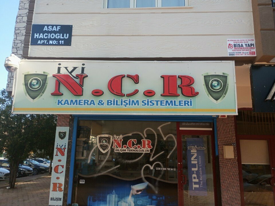 Security and alarm systems Iyi Ncr Camera Security, Gaziantep, photo