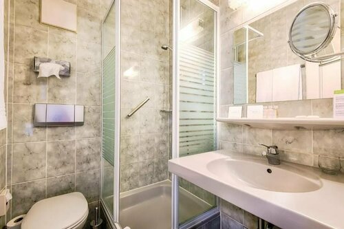 Гостиница Villa Toscane в Монтре