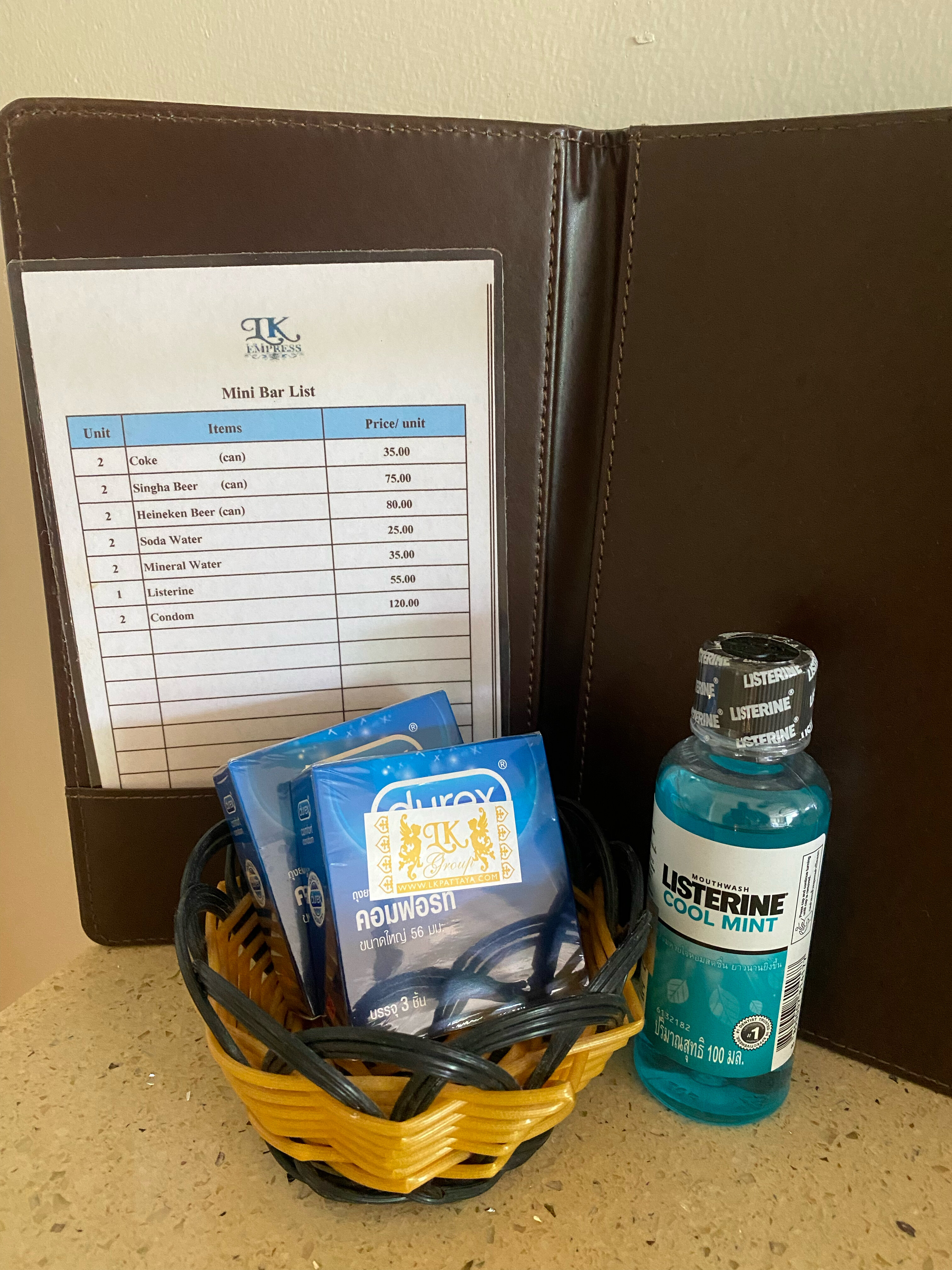 Фото LK The Empress Pattaya