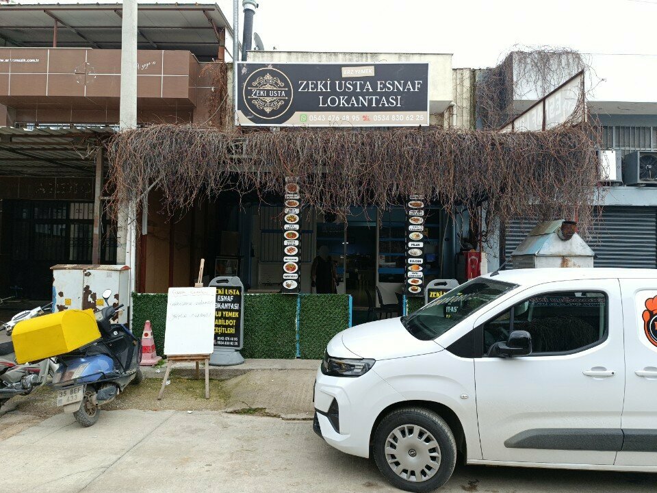 Restaurant Zeki Usta, Izmir, photo