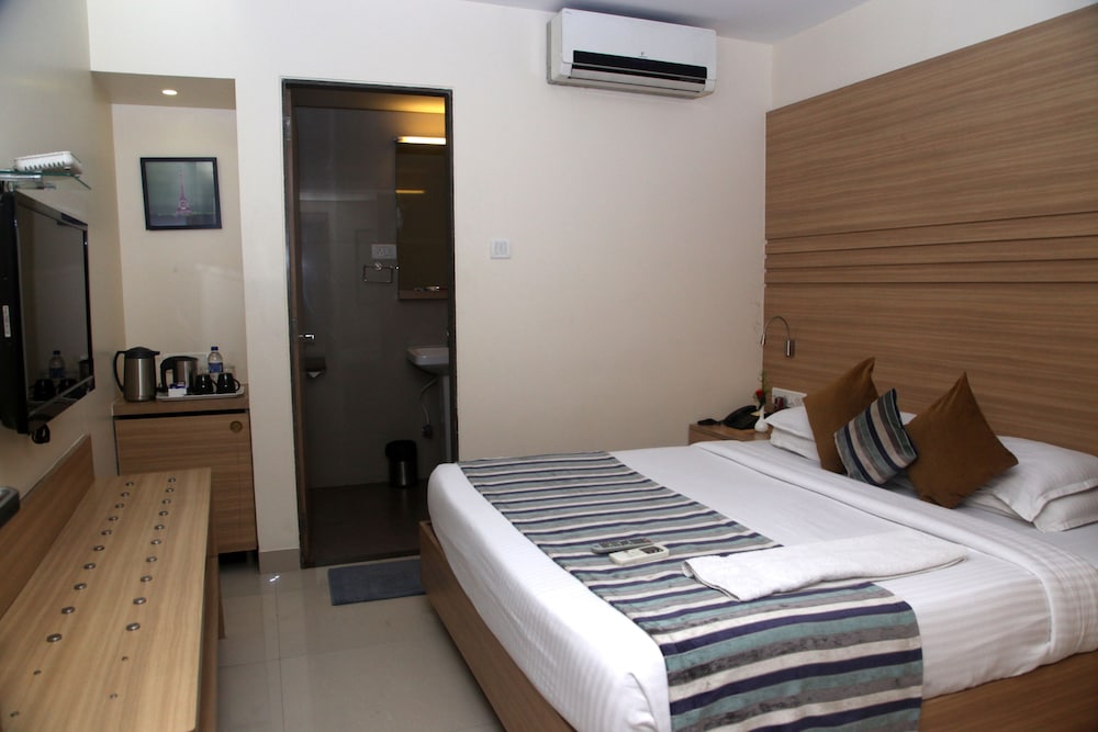 Фото Aboo's Hotel Concord Galaxy