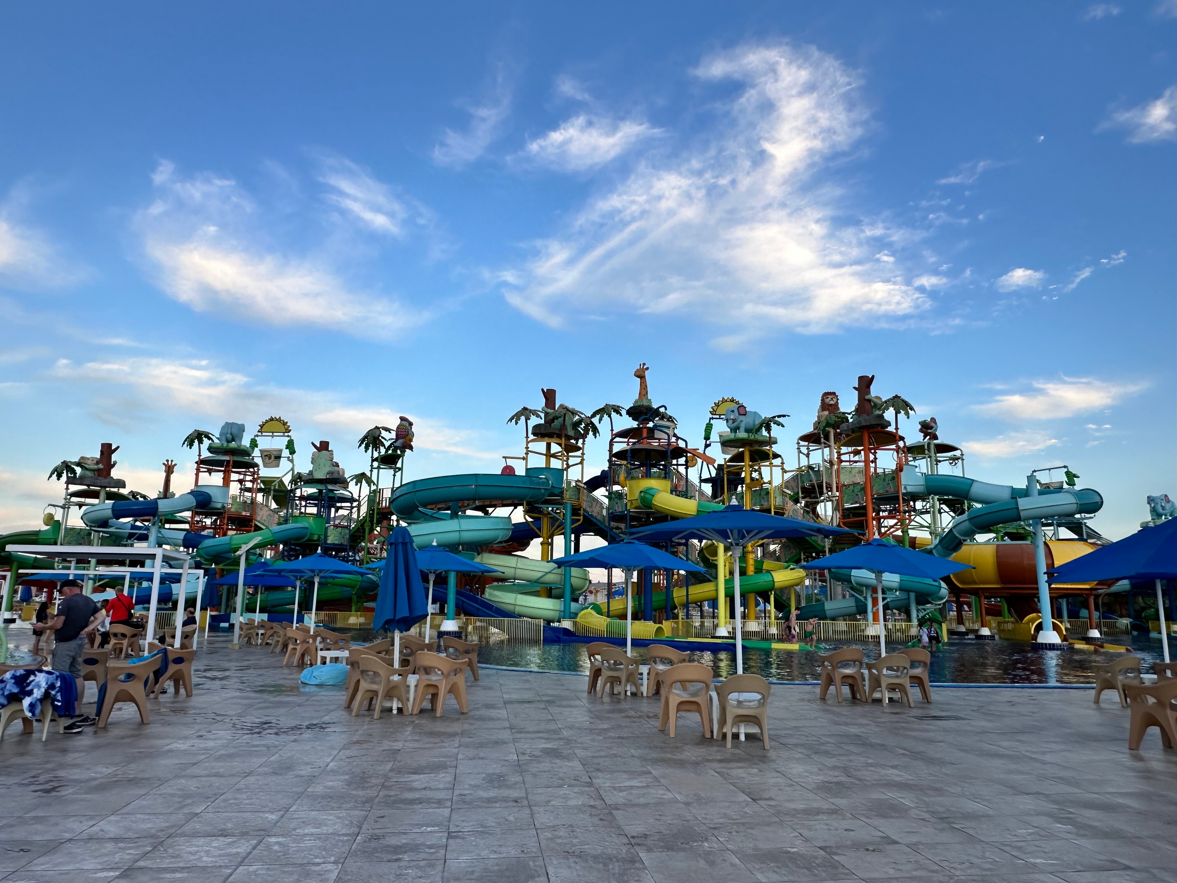 Фото Pickalbatros Jungle Aqua Park