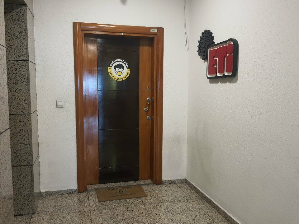 Food manufacturers Eti, Konya, photo