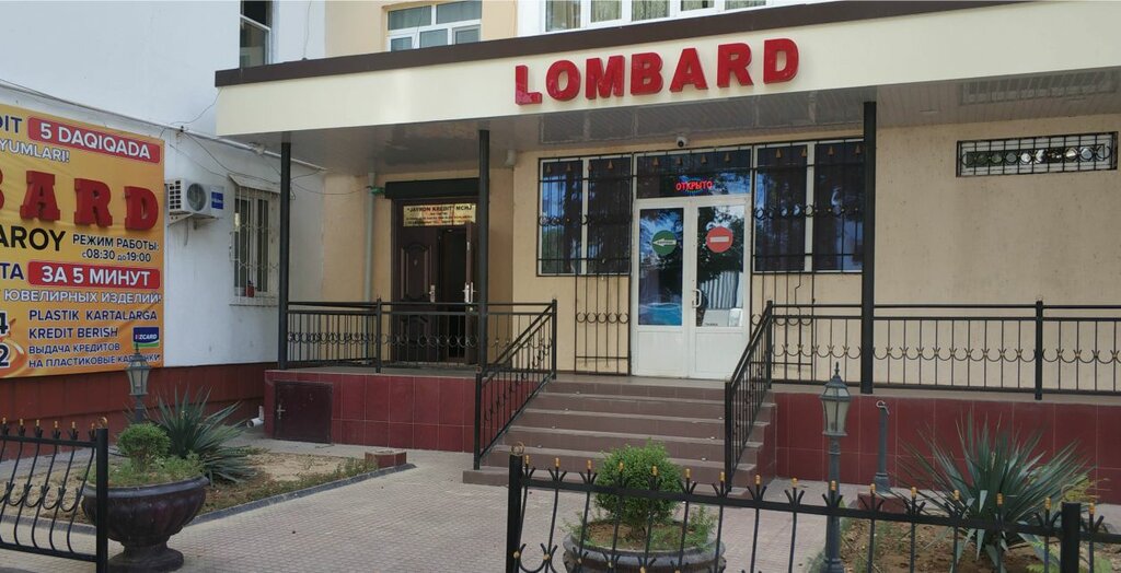 Pawnshop Jayron, Kredit Branch No. 2, Tashkent, photo