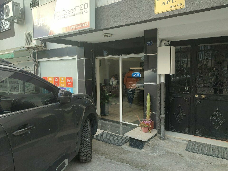 Insurance broker Ozser Neo, Izmir, photo