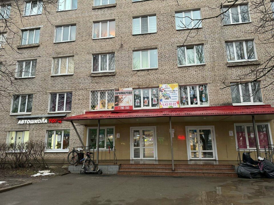 Nail salon Студия маникюра, Tula, photo