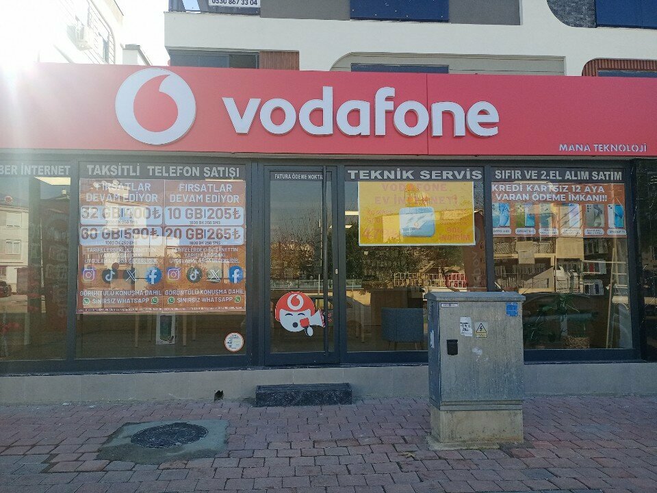 Mobile phone store Duyar Communication, Antalya, photo