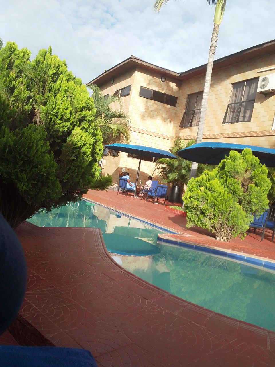 Фото Mika Hotel, Kabulonga