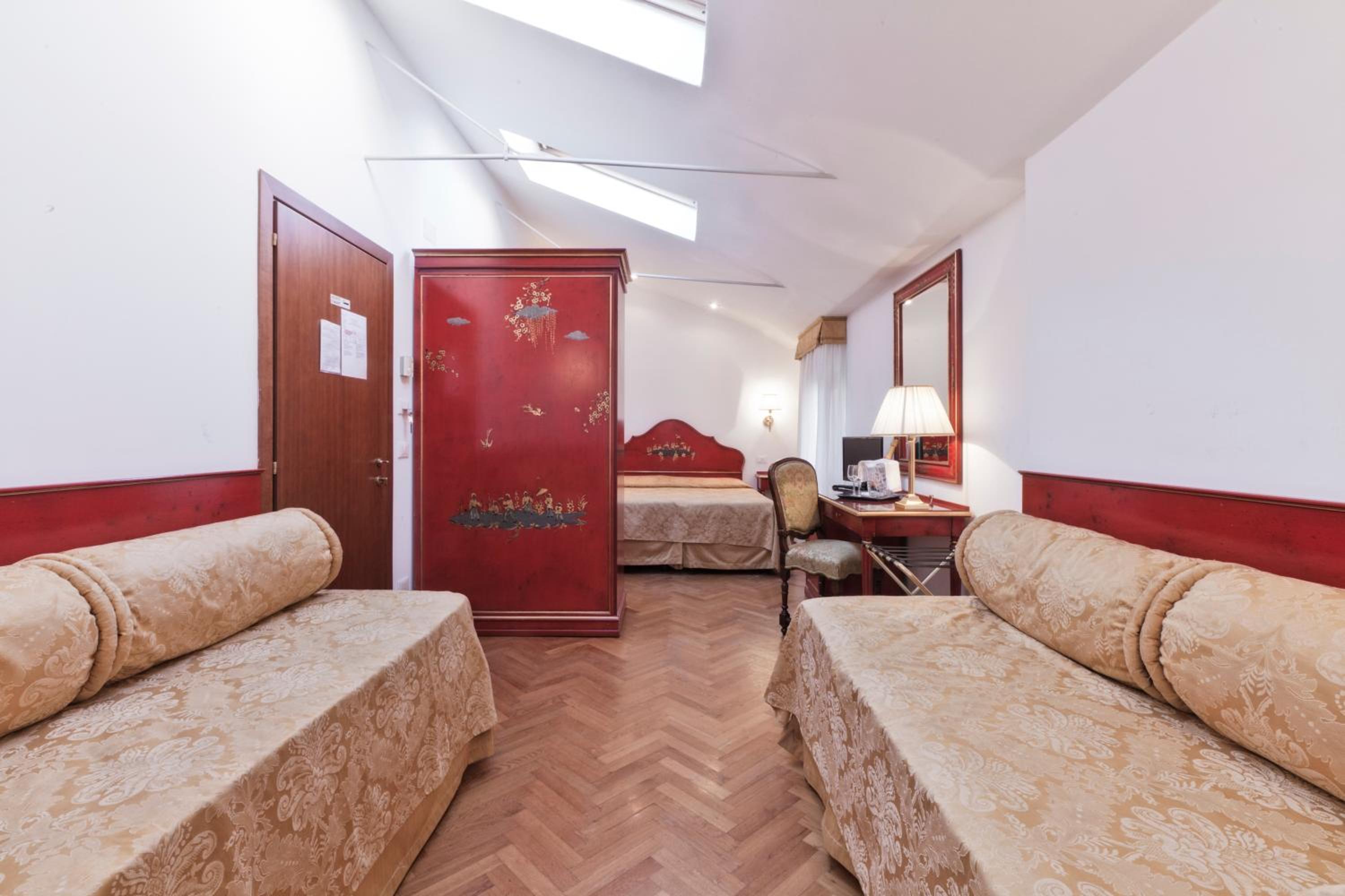 Фото Palazzo Cendon - Le Mansarde