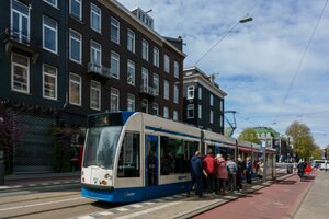 Гостиница Ibis Styles Amsterdam Amstel Hotel