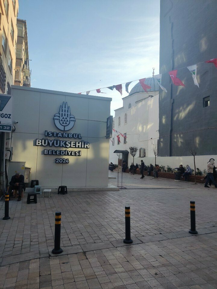 النقابات الصناعية Turkish Language Association ، اسطنبول، صورة