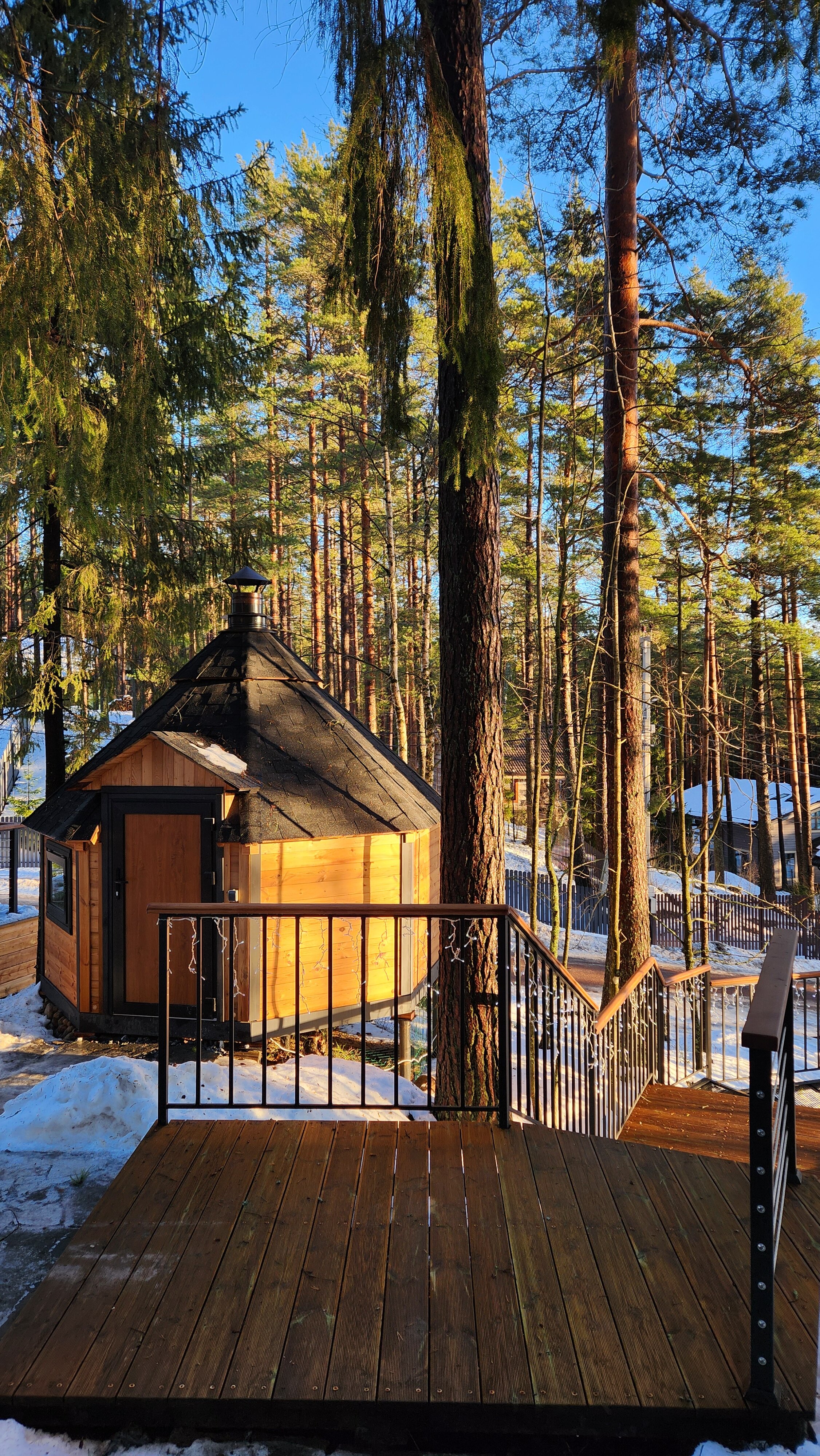 Фото Land Breeze