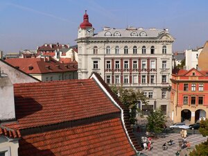 Гостиница Perla Hotel