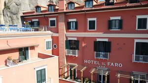 отель Hotel il Faro