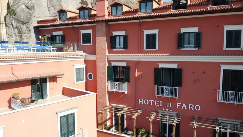 Гостиница Hotel il Faro
