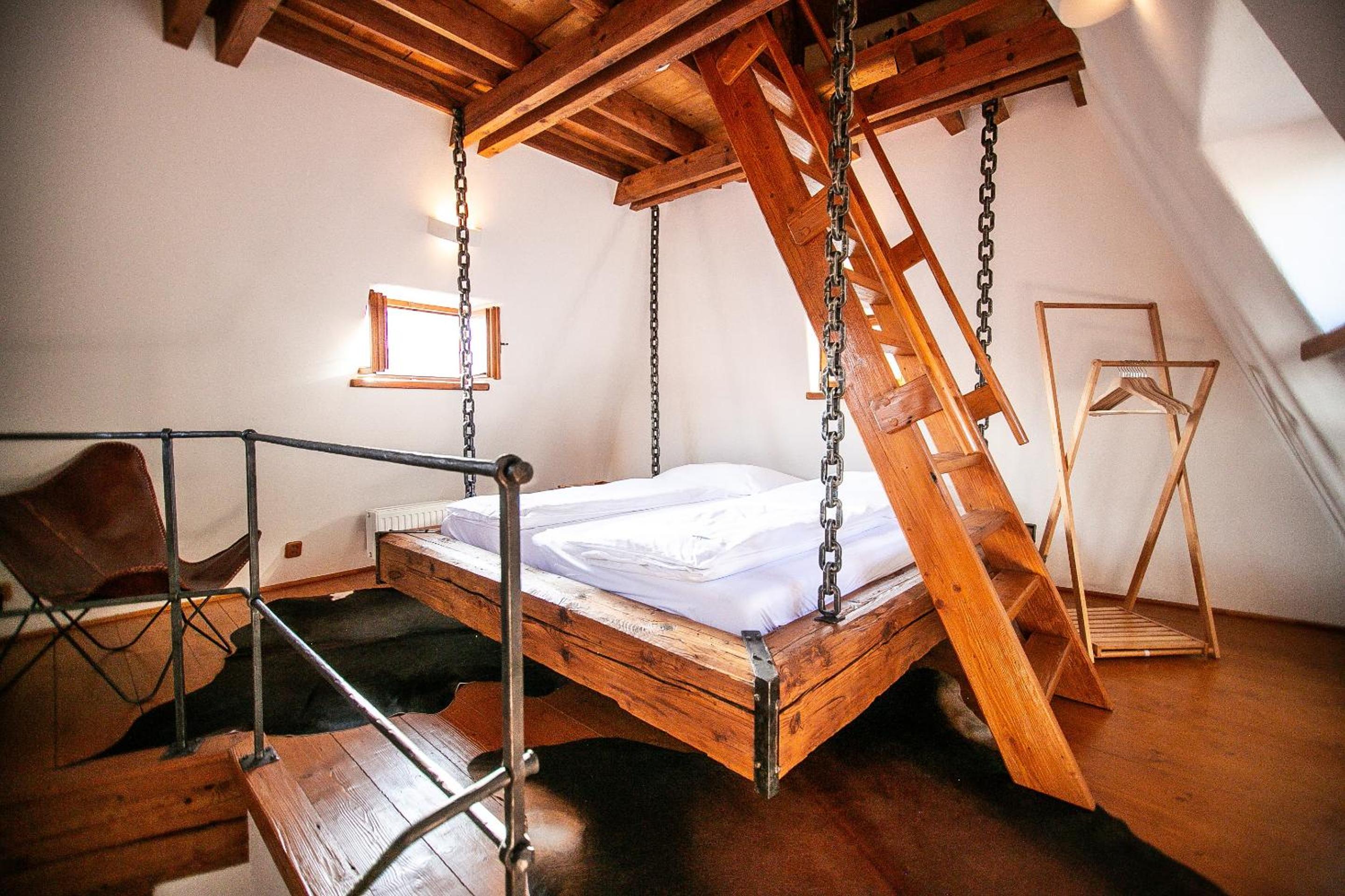 Фото Krumlov Mill Apartments