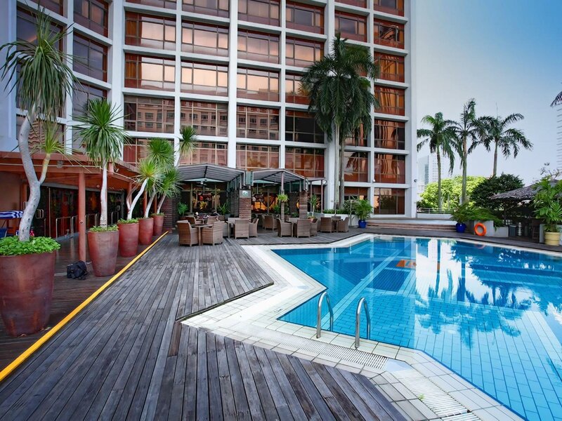 Гостиница Village Hotel Bugis by Far East Hospitality в Сингапуре