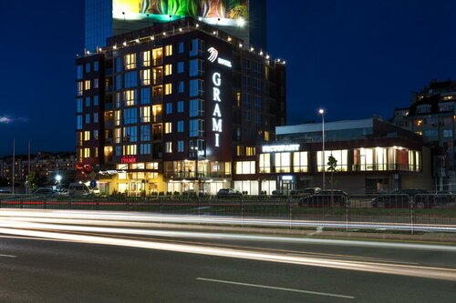 Гостиница Grami Hotel Sofia в Софии