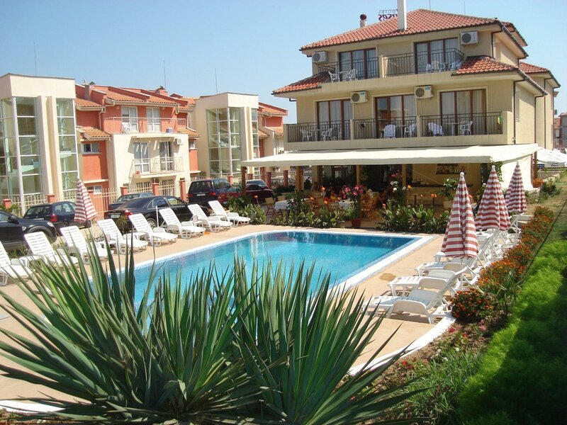 Гостиница Hotel Muses в Созополе