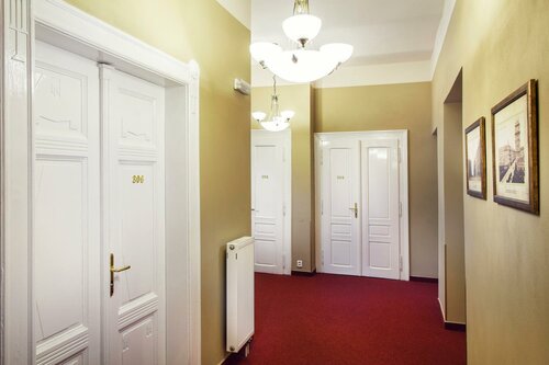 Гостиница Hotel Taurus в Праге