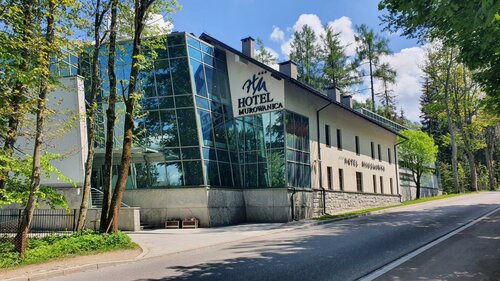 Гостиница Murowanica в Малопольском воеводстве