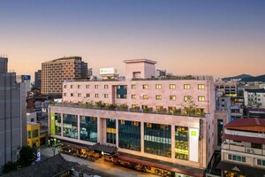 Гостиница Ibis Styles Ambassador Jeonju City Centre в Чонджу