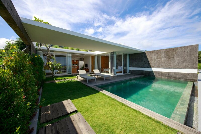 Гостиница Hideaway Villas Bali Uluwatu