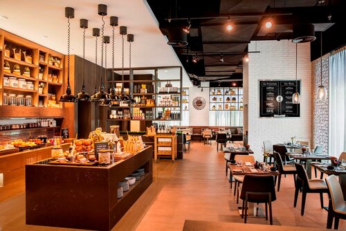 Внешний вид отеля Al Maha Arjaan by Rotana в Абу-Даби, фото 5