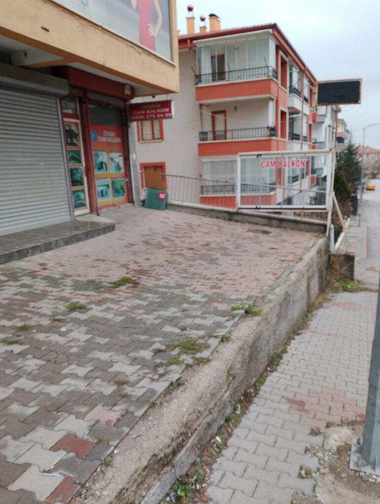 Hardware for windows Cengiz Glass Balcony, Ankara, photo