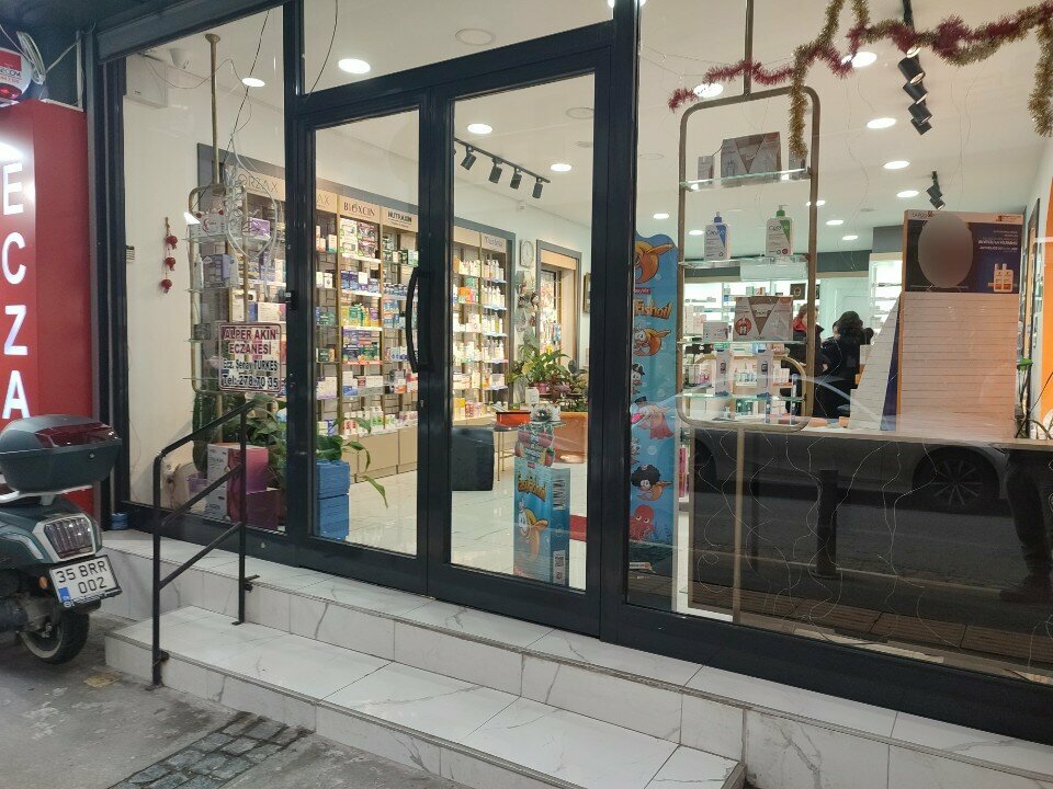 Pharmacy Alper Akın Eczanesi, Izmir, photo