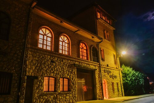 Гостиница Hotel Bodega La Casa del Cofrade