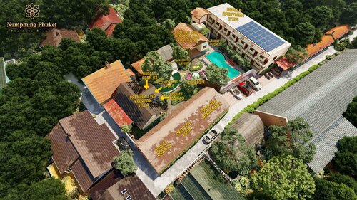 Гостиница Namphung Phuket