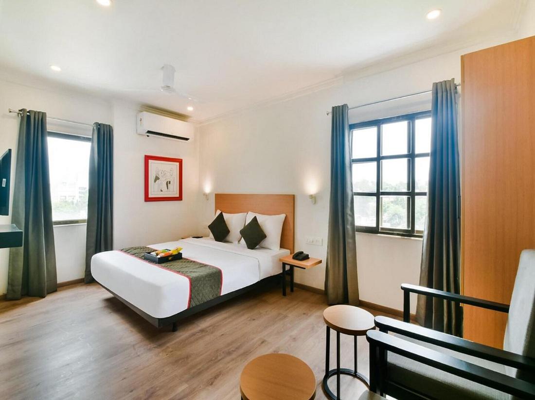 Фото Hotel Broadway Udaipur